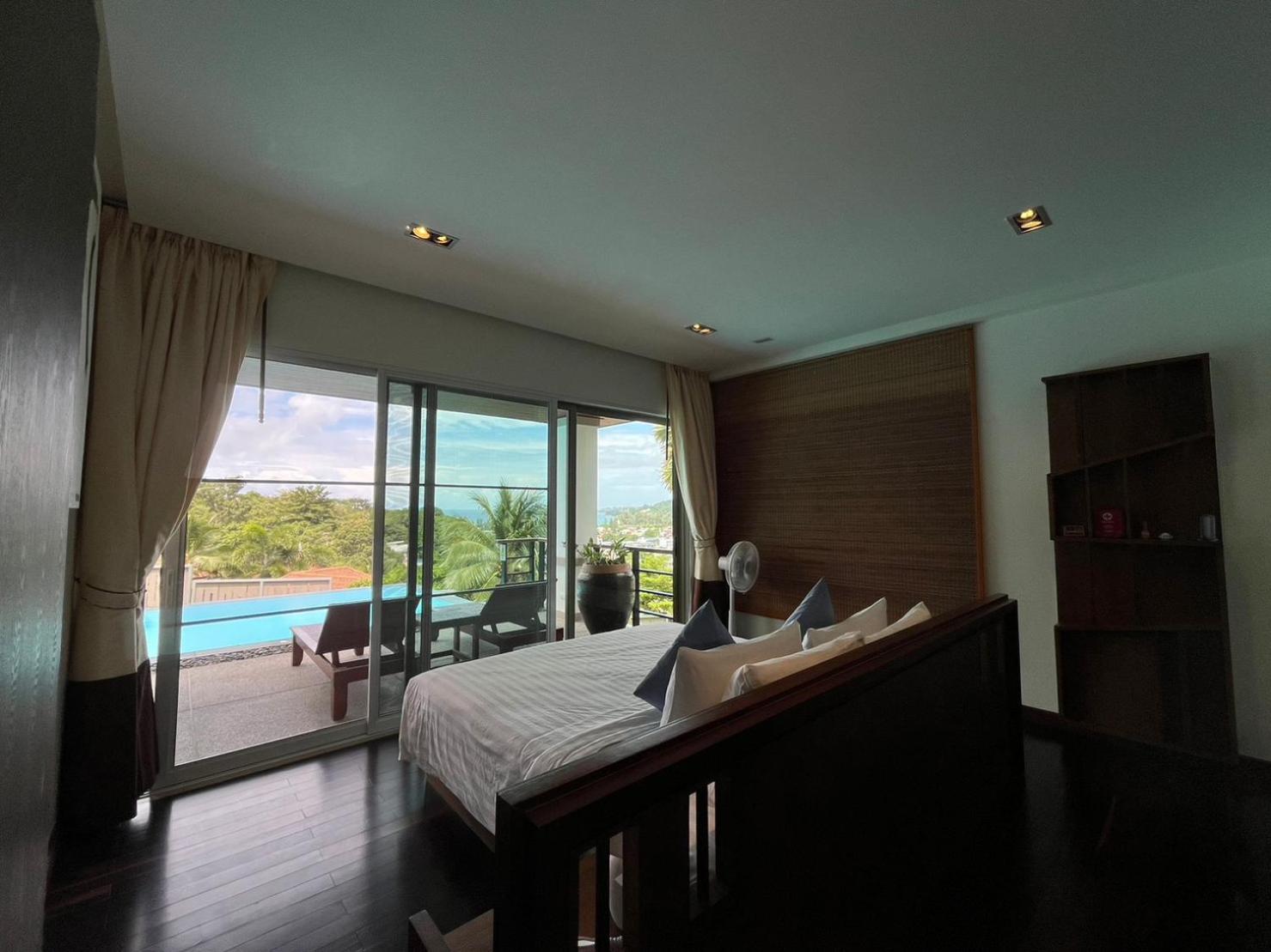 Villa Tantawan Resort - Private Pool Villas Камала-Біч Екстер'єр фото