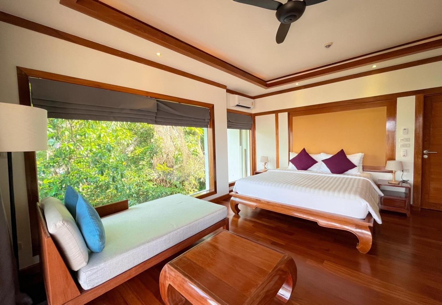 Villa Tantawan Resort - Private Pool Villas Камала-Біч Екстер'єр фото