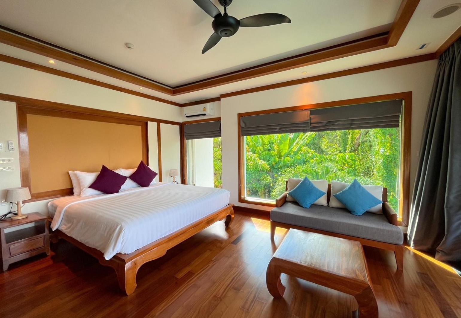 Villa Tantawan Resort - Private Pool Villas Камала-Біч Екстер'єр фото