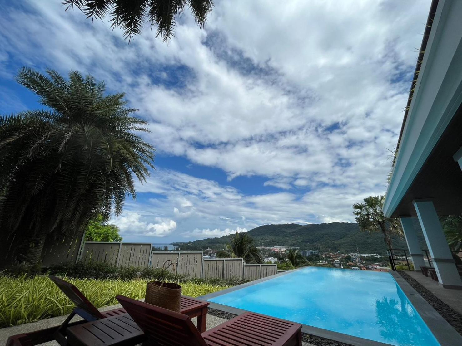 Villa Tantawan Resort - Private Pool Villas Камала-Біч Екстер'єр фото