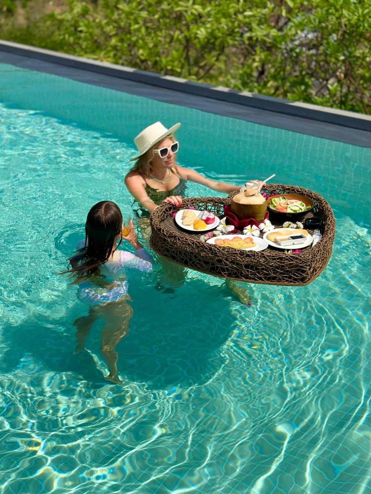 Villa Tantawan Resort - Private Pool Villas Камала-Біч Екстер'єр фото