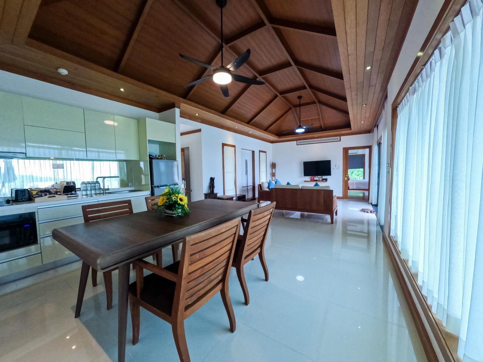 Villa Tantawan Resort - Private Pool Villas Камала-Біч Екстер'єр фото
