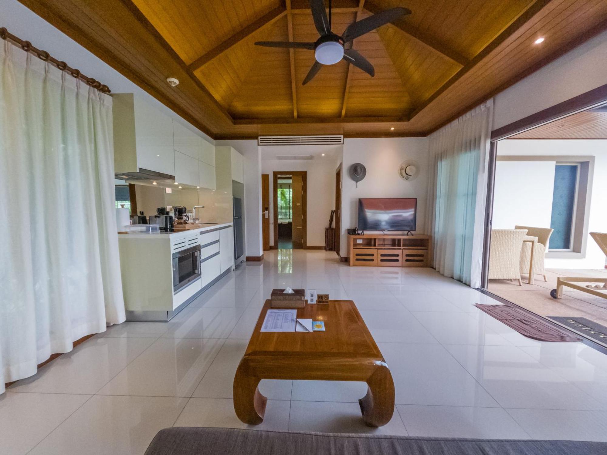 Villa Tantawan Resort - Private Pool Villas Камала-Біч Екстер'єр фото